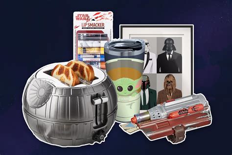 gifts for a star wars fan
